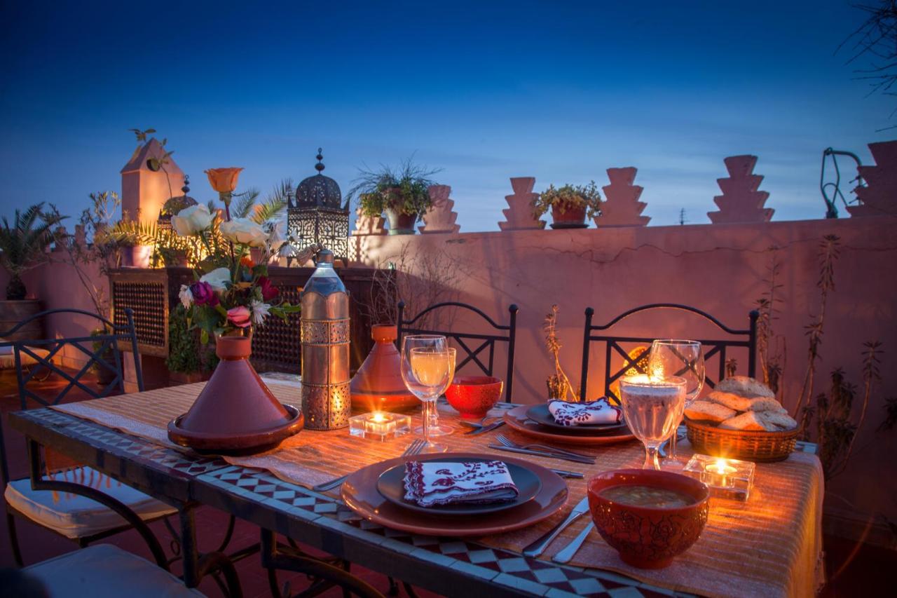 Riad Sable Chaud - 5