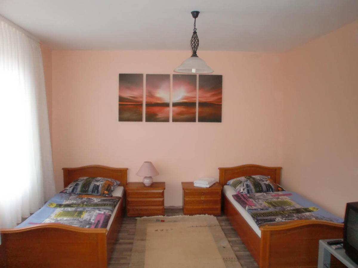 City Apartment in Nürnberg am Bahnhof
