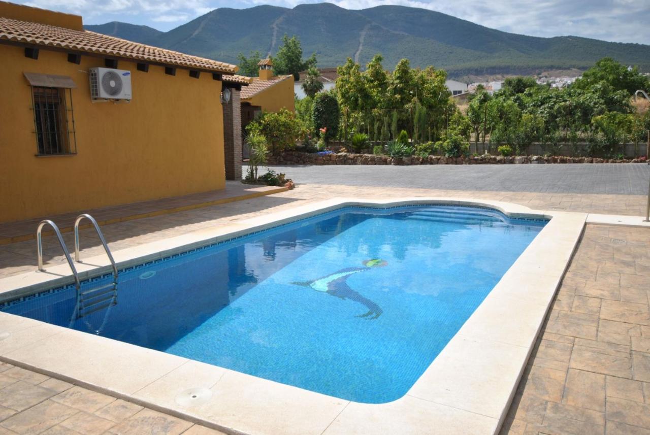 Vakantiehuis Finca Pichones (Spanje Alhaurín el Grande ...