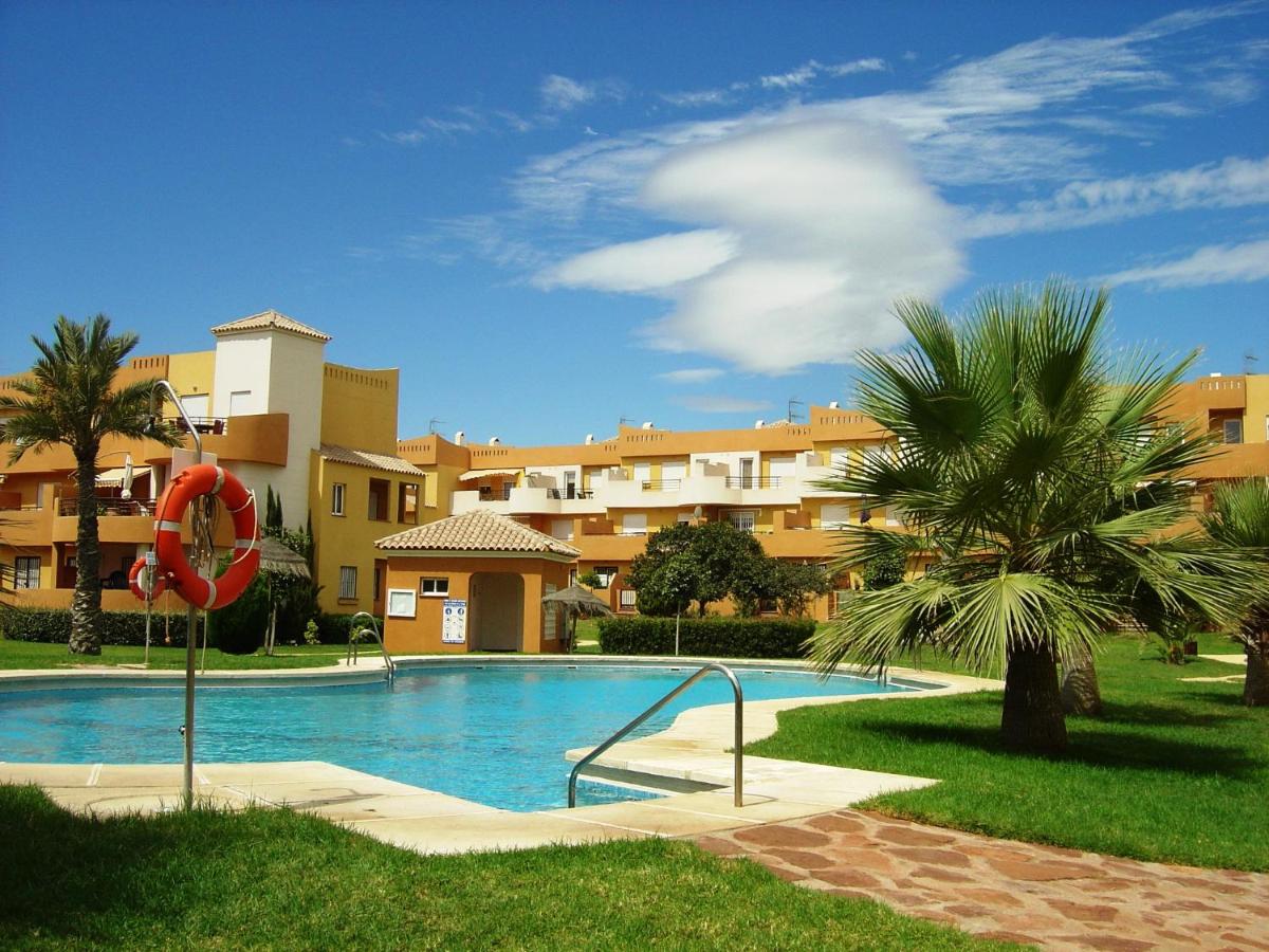 Apartamento Urbanización Naturista Parque Vera (España Vera ...