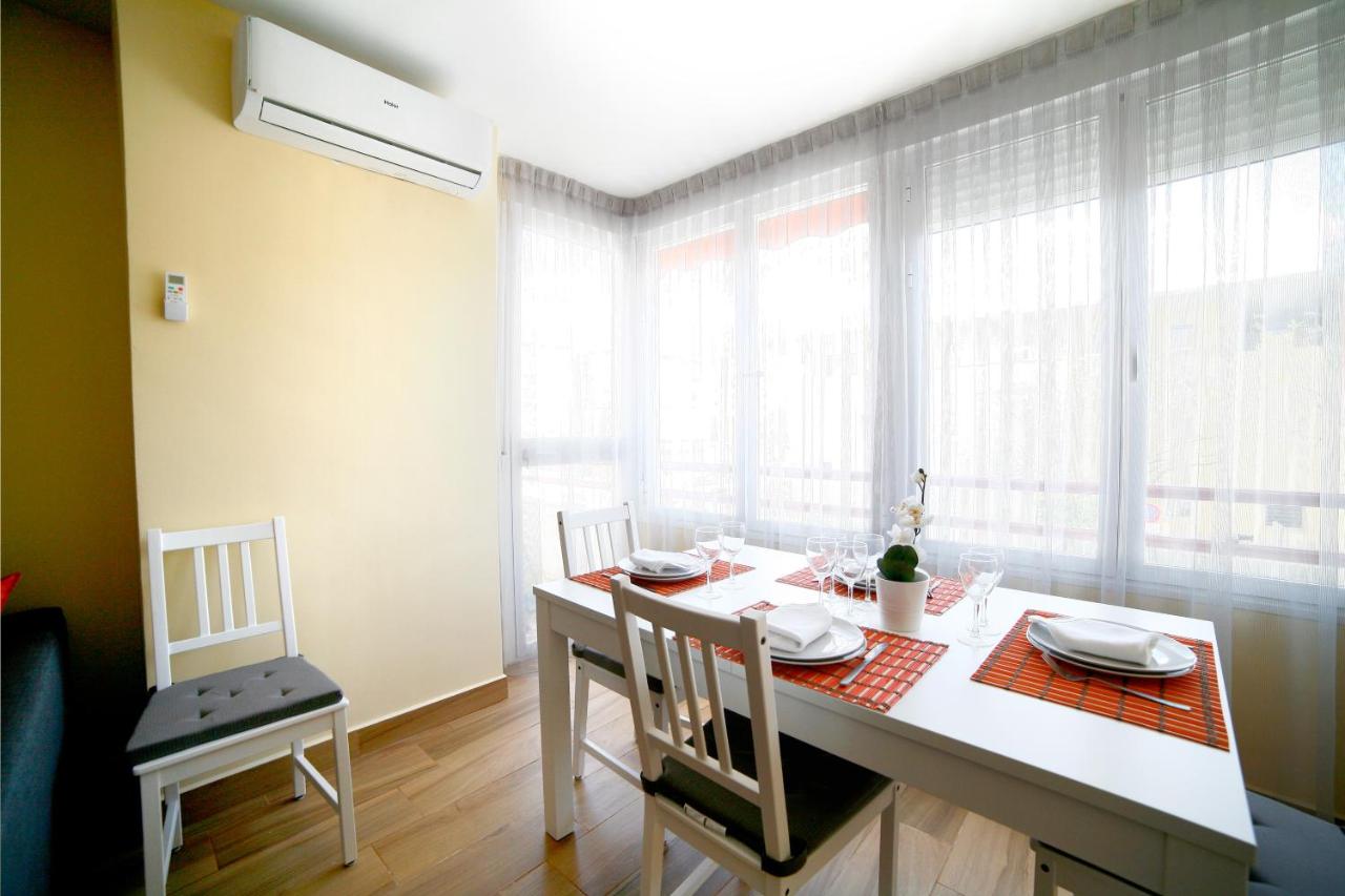 Apartamento Unión 45 Parking, Málaga, Spain - Booking.com