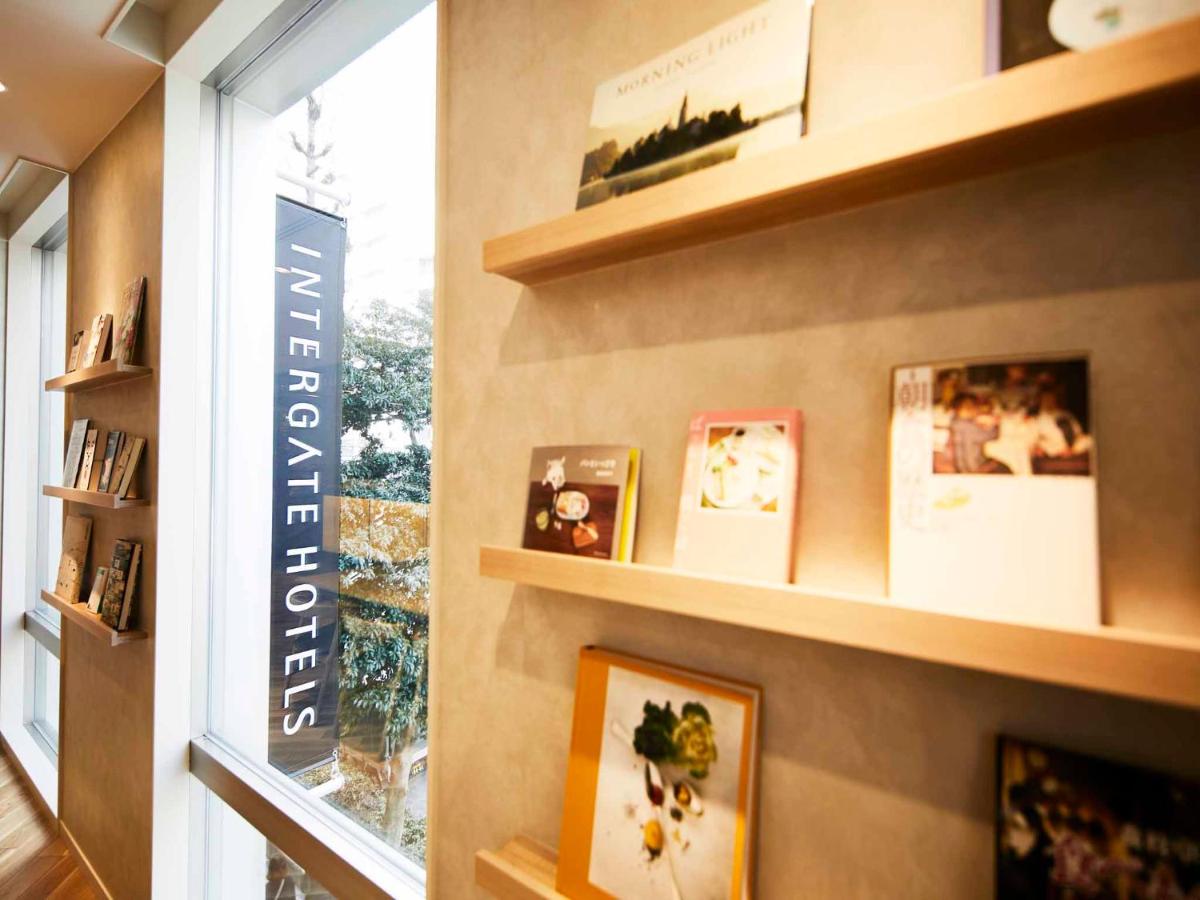 Hotel Intergate Tokyo Kyobashi - 3