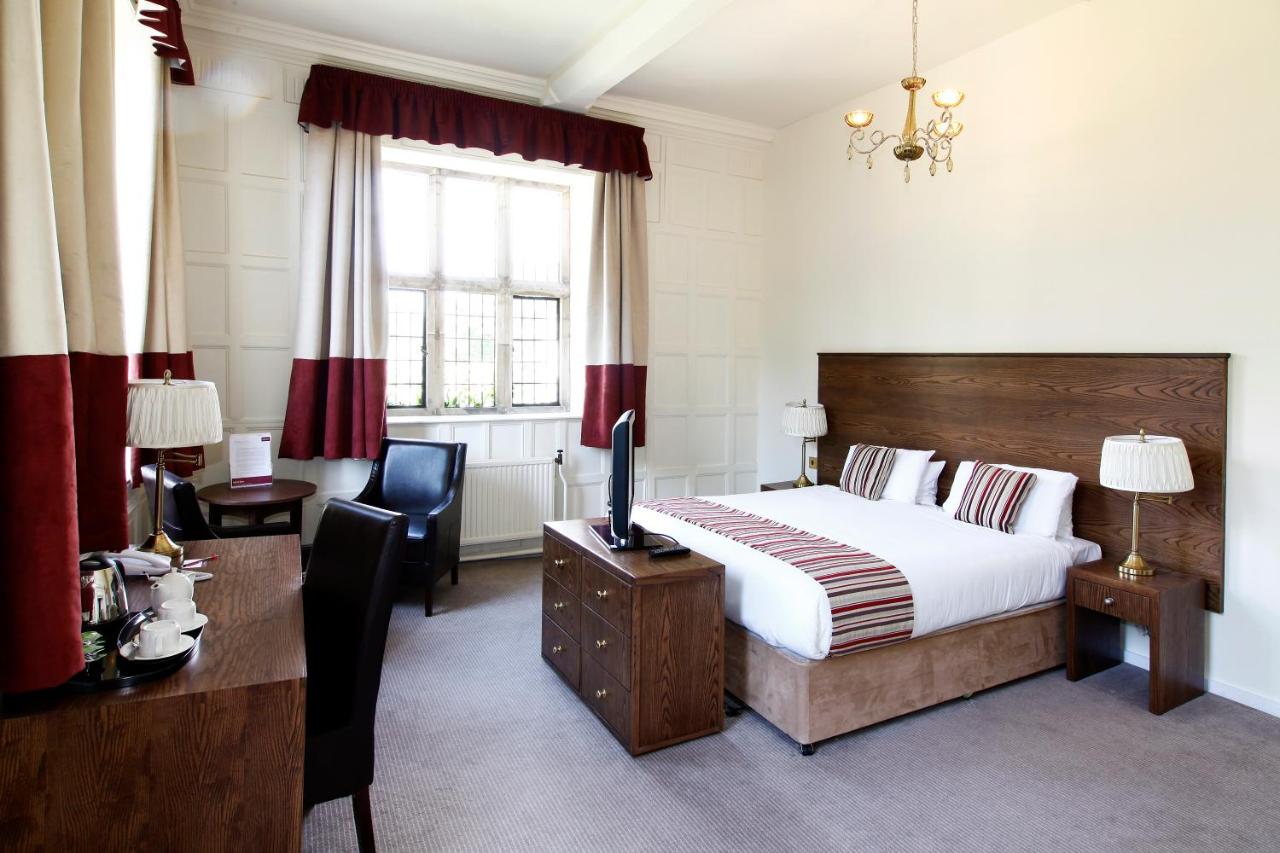 Mercure Telford Madeley Court Hotel - Laterooms