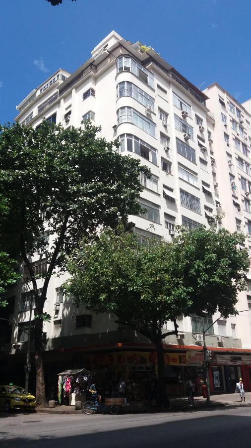 Apartamento com 4 suites a 100m da praia Copacabana - 5