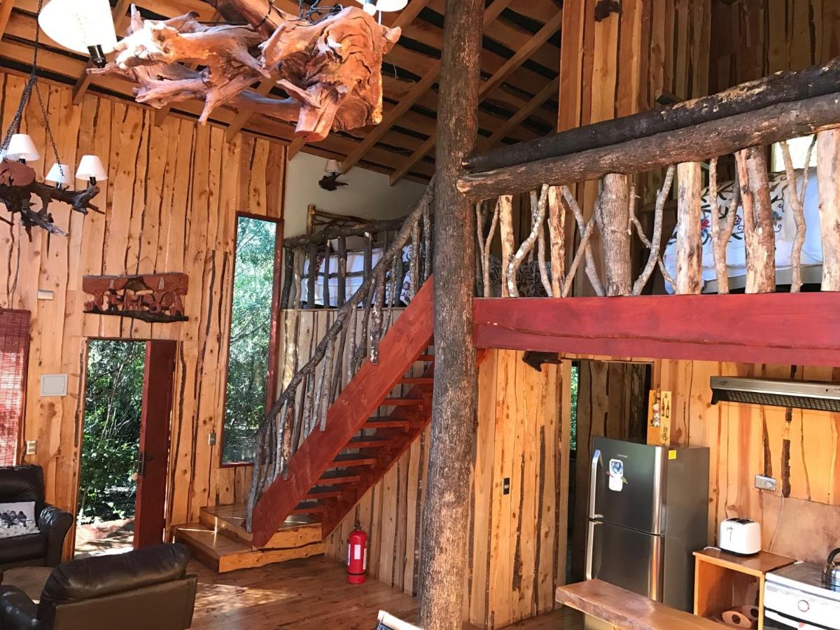 Cabañas Natural Park Lodge Pucon photo