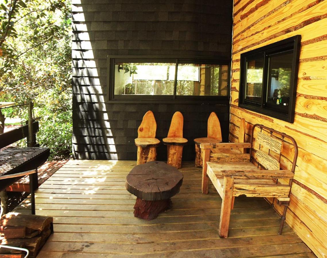 Cabañas Natural Park Lodge Pucon photo