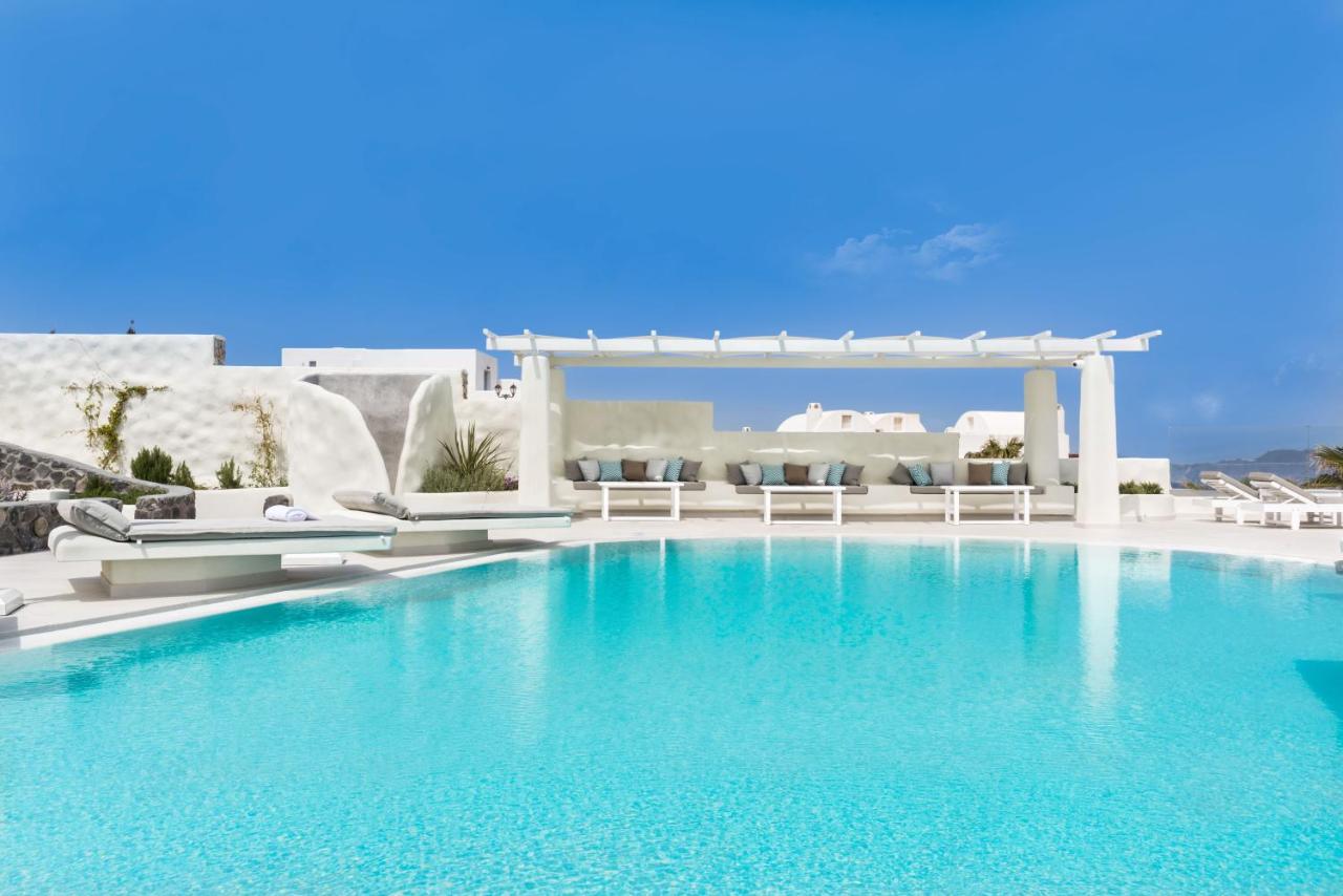 Elements of Caldera Suites - 2