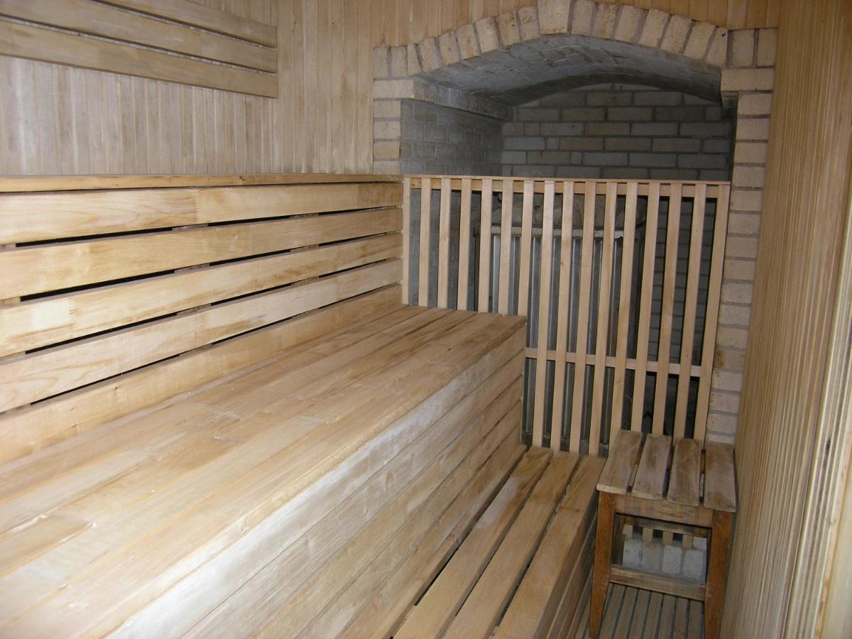 Spa hotel: Dnipro Hotel