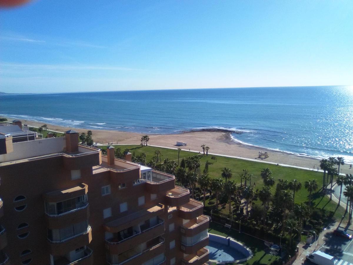 Apartment Marina Dor 1ª Línea planta 9, Oropesa del Mar ...