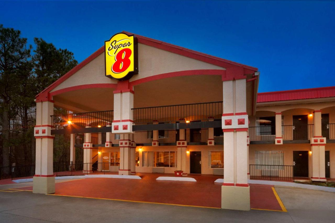 Image: Super 8 by Wyndham College Park/Atlanta Airport West