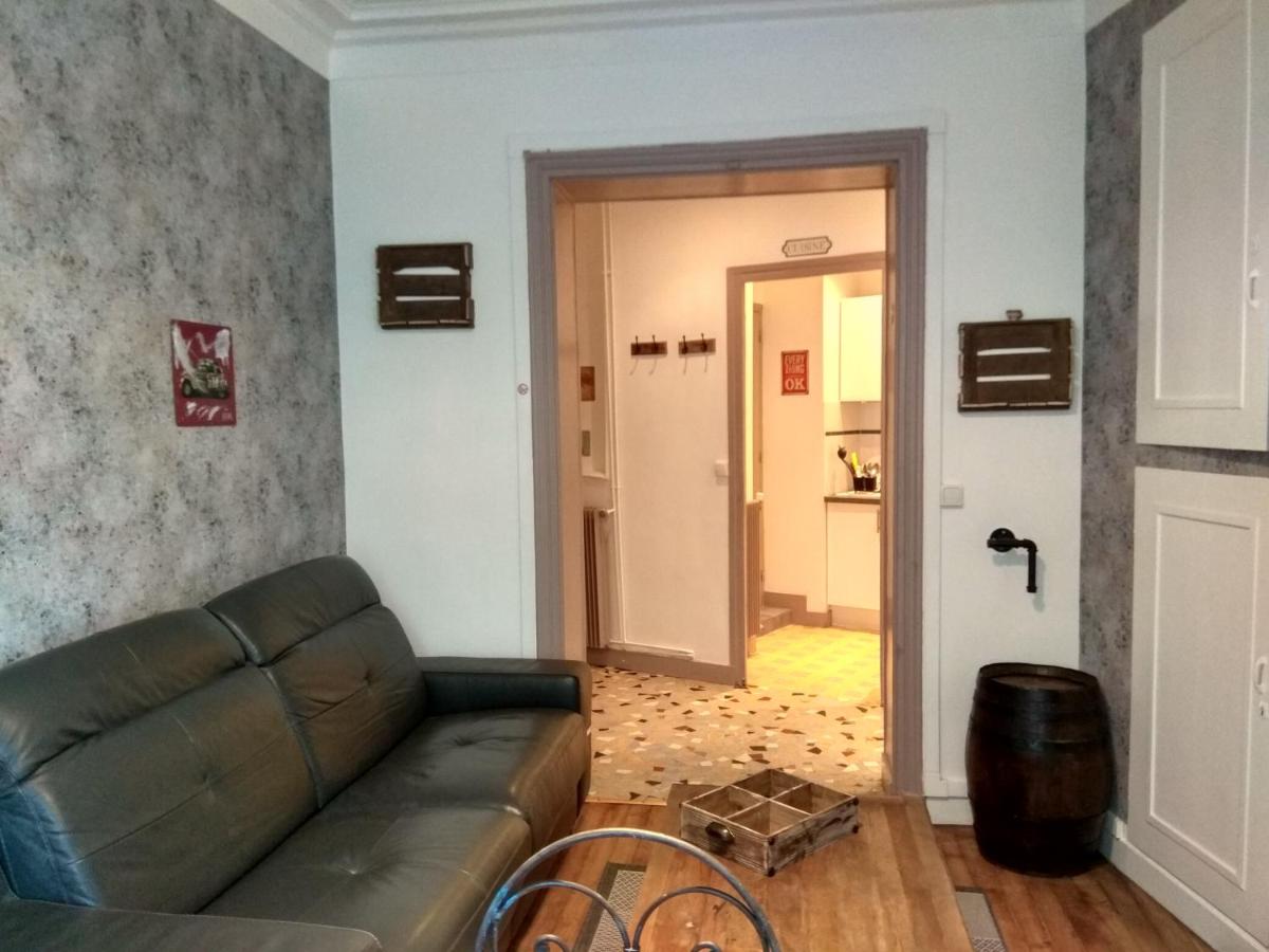 17 Rue Franciade Saint Denis Porte De Paris