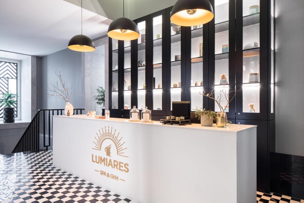 Spa hotel: The Lumiares Hotel & Spa - Small Luxury Hotels Of The World