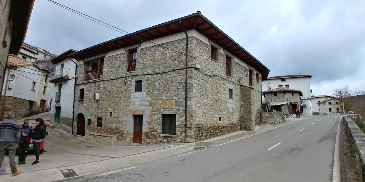 Apartamento & Barbacoa Pirineo (Jacetania/Valle de Roncal ...