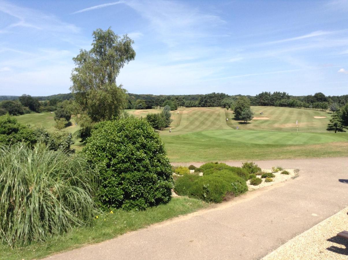 Wensum Valley Hotel Golf & Country Club - Laterooms