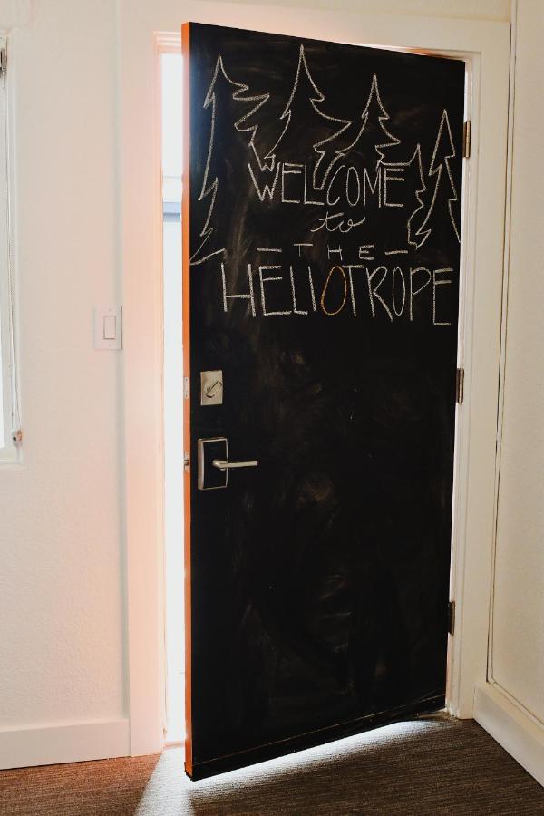 Heliotrope Hotel — photo 13