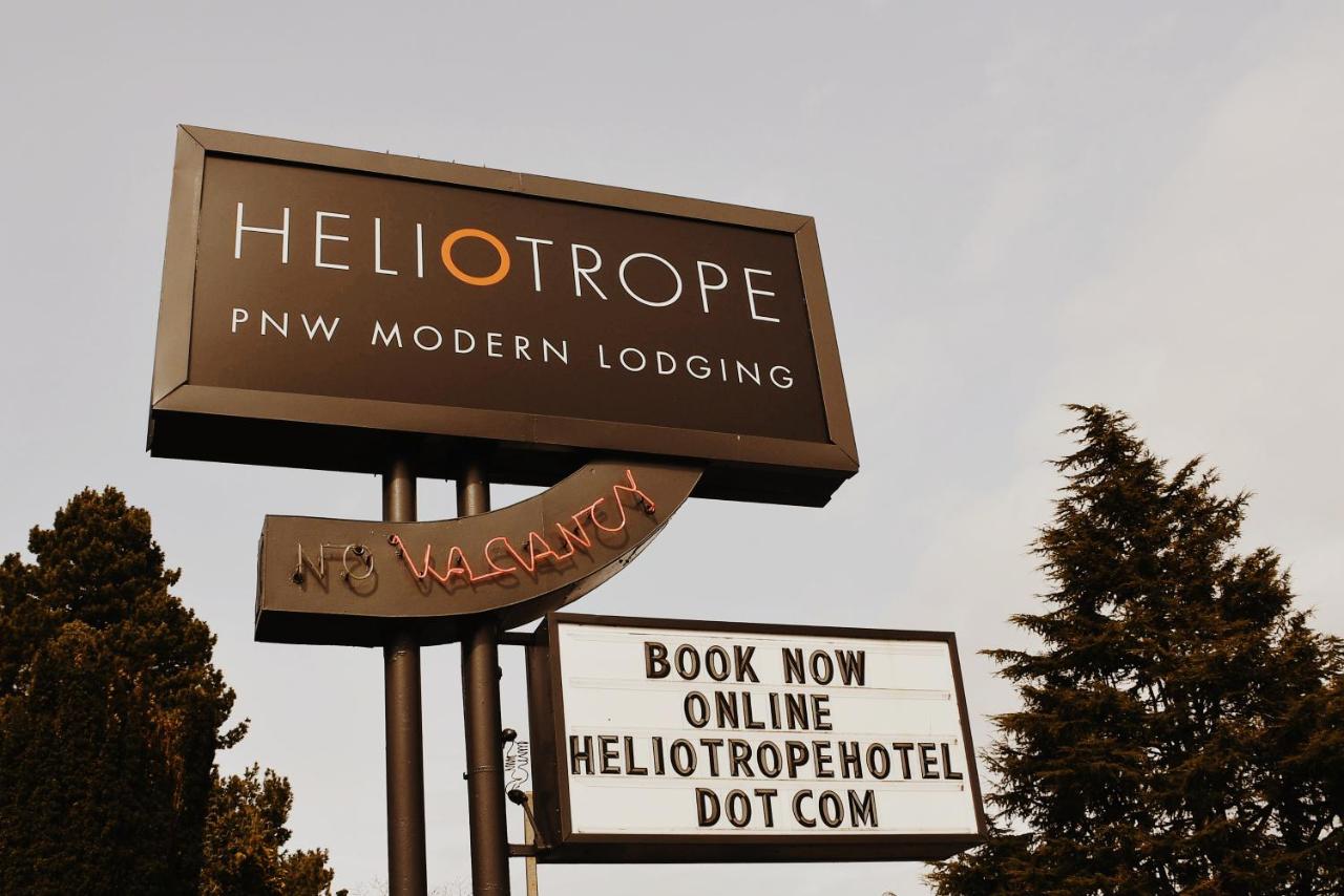 Heliotrope Hotel — photo 14