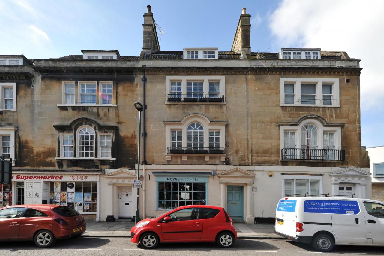 Luxury Regency Apartment in Bath City Centre - 5