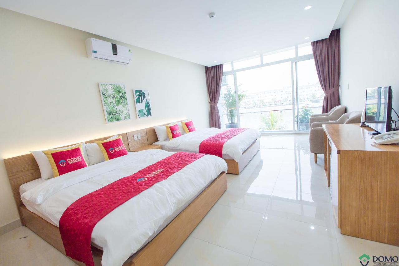 Image: Domo Tuan Chau Hotel