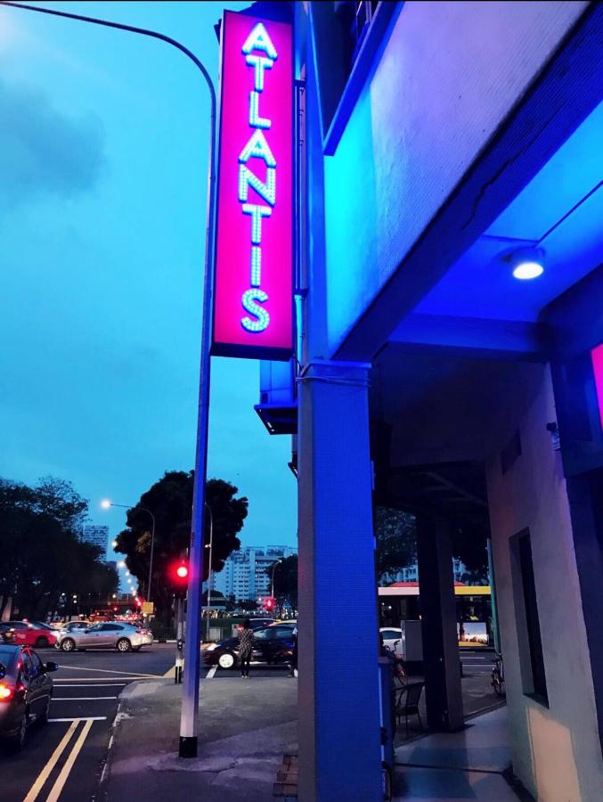 Atlantis Pods @ Little India - 3