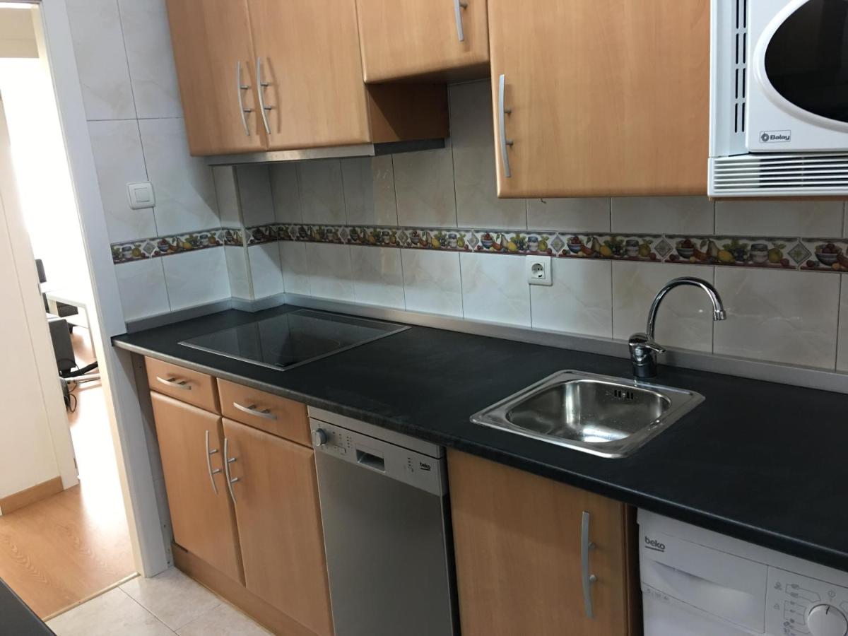 Apartamentos Turísticos Río Gállego (Apartamento Huesca 2 ...
