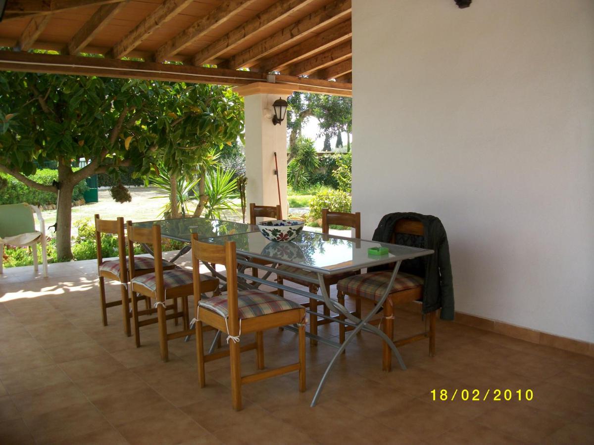 Vacation Home can guito es pujols-finca sa caleta , cp: 07818 ...