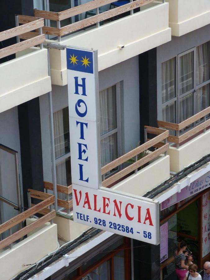 Hotel Valencia - Laterooms