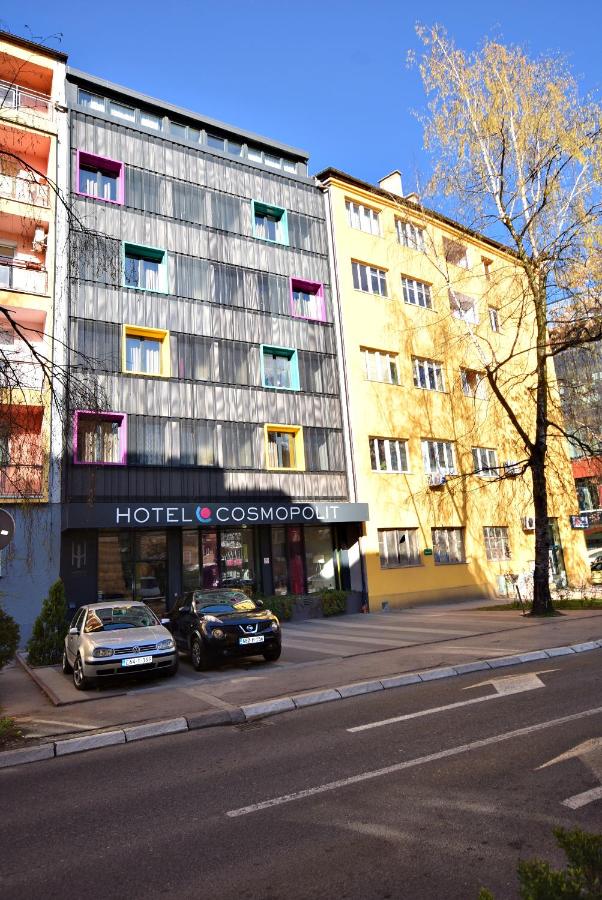 Hotel Cosmopolit photo