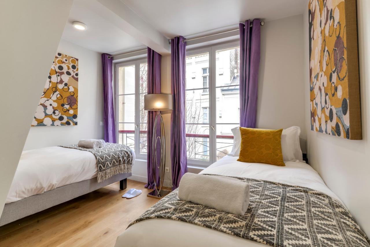 Sweett - Villa Montorgueil - 4