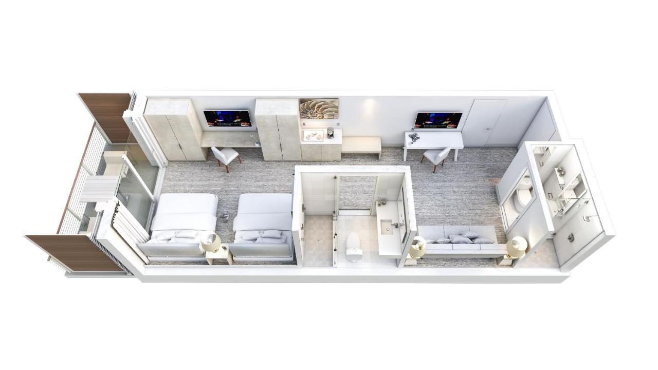 Grand Beach Hotel Bay Harbor - 2