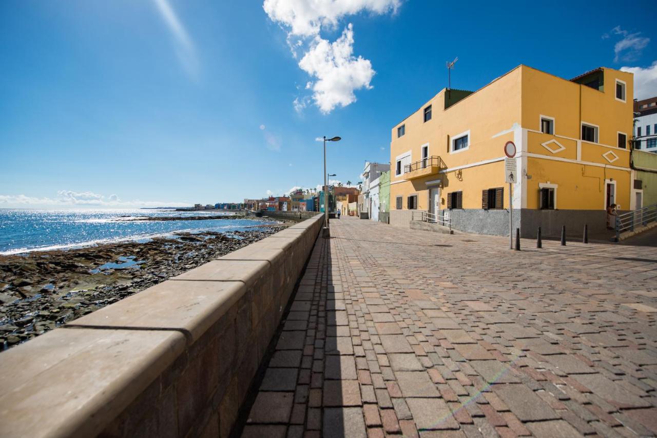 La Ventana de San Cristóbal, Las Palmas de Gran Canaria ...