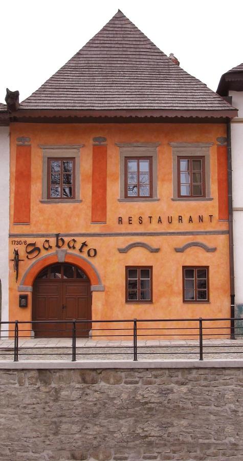 Pension Restaurant Sabato