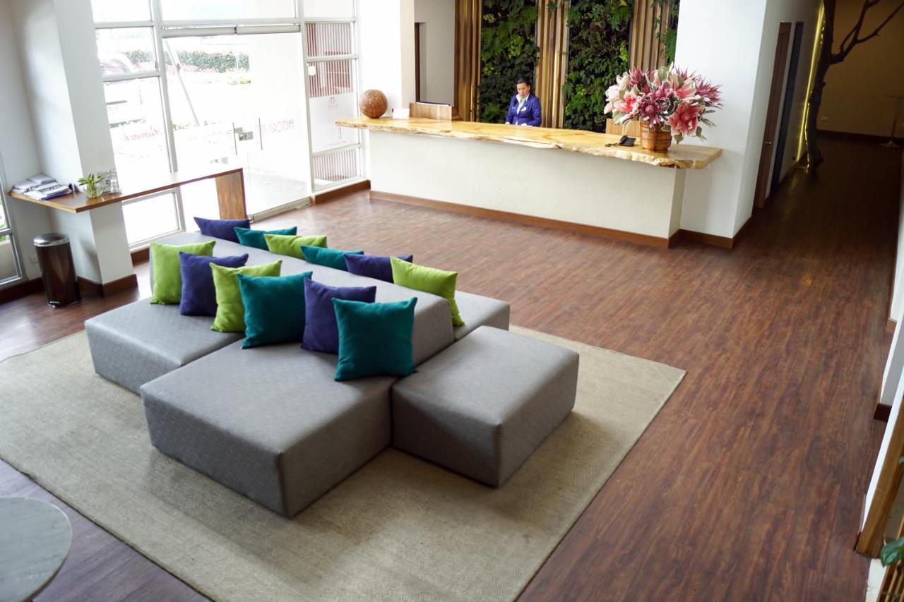 Hotel Factory Green Bogotá photo