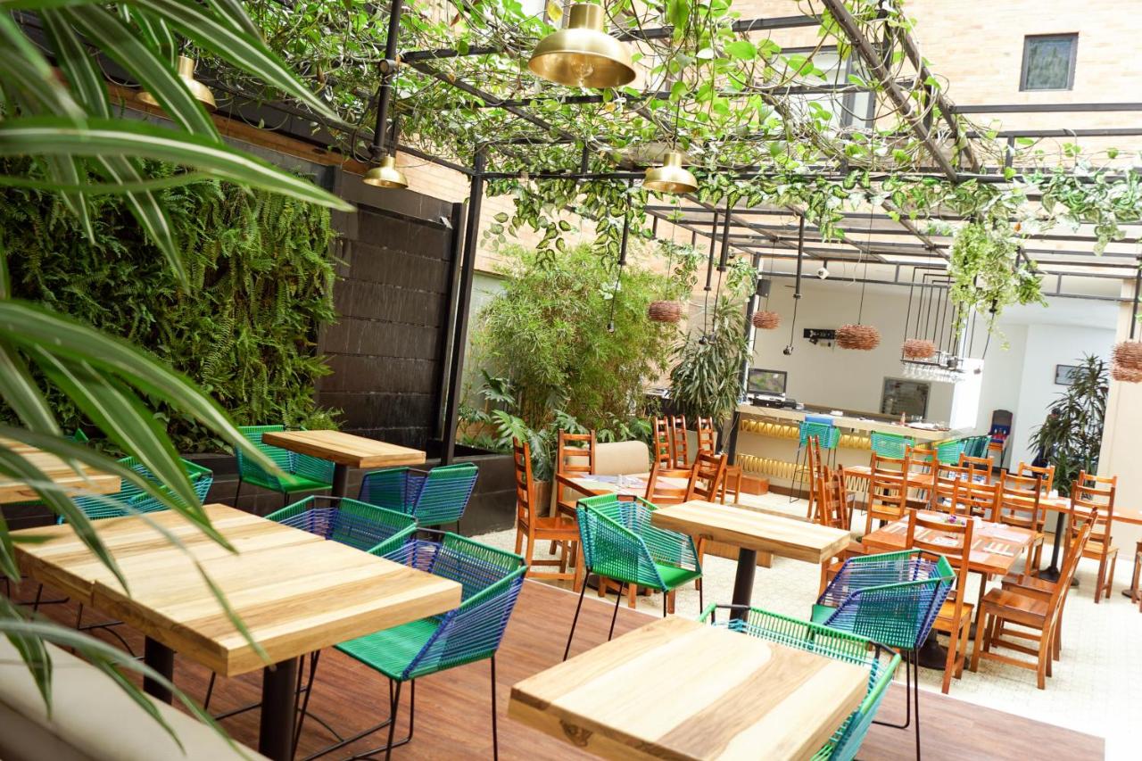 Hotel Factory Green Bogotá photo