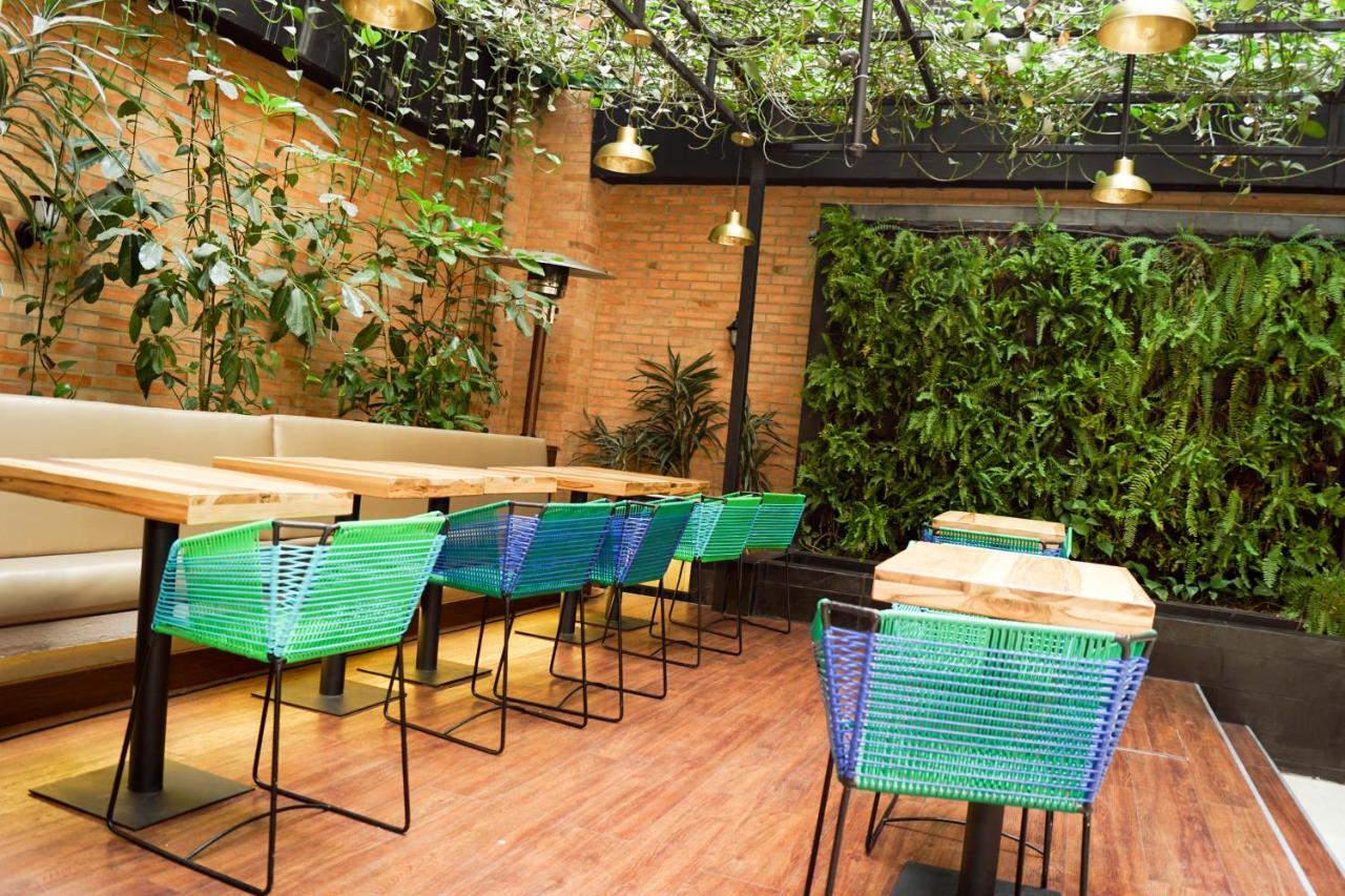 Hotel Factory Green Bogotá photo