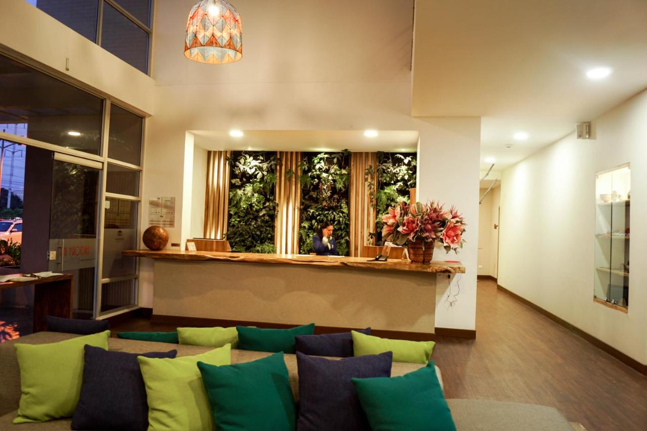 Hotel Factory Green Bogotá photo