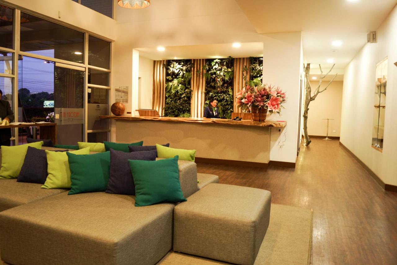 Hotel Factory Green Bogotá photo