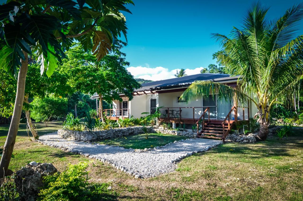 Image: Reflections Retreat Vanuatu
