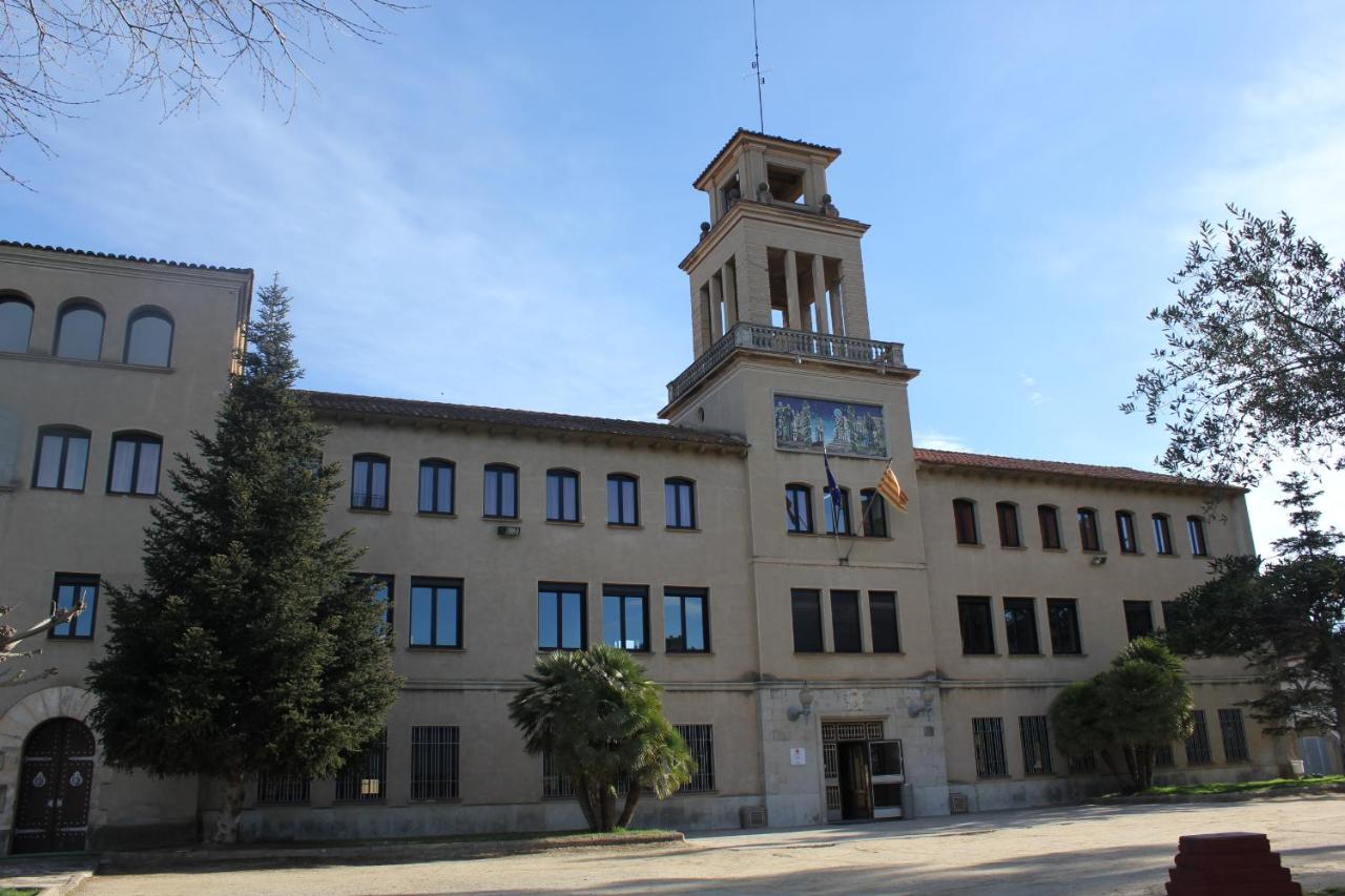 Nakvynės namai Casa de colònies Mogent (Ispanija Llinars del ...