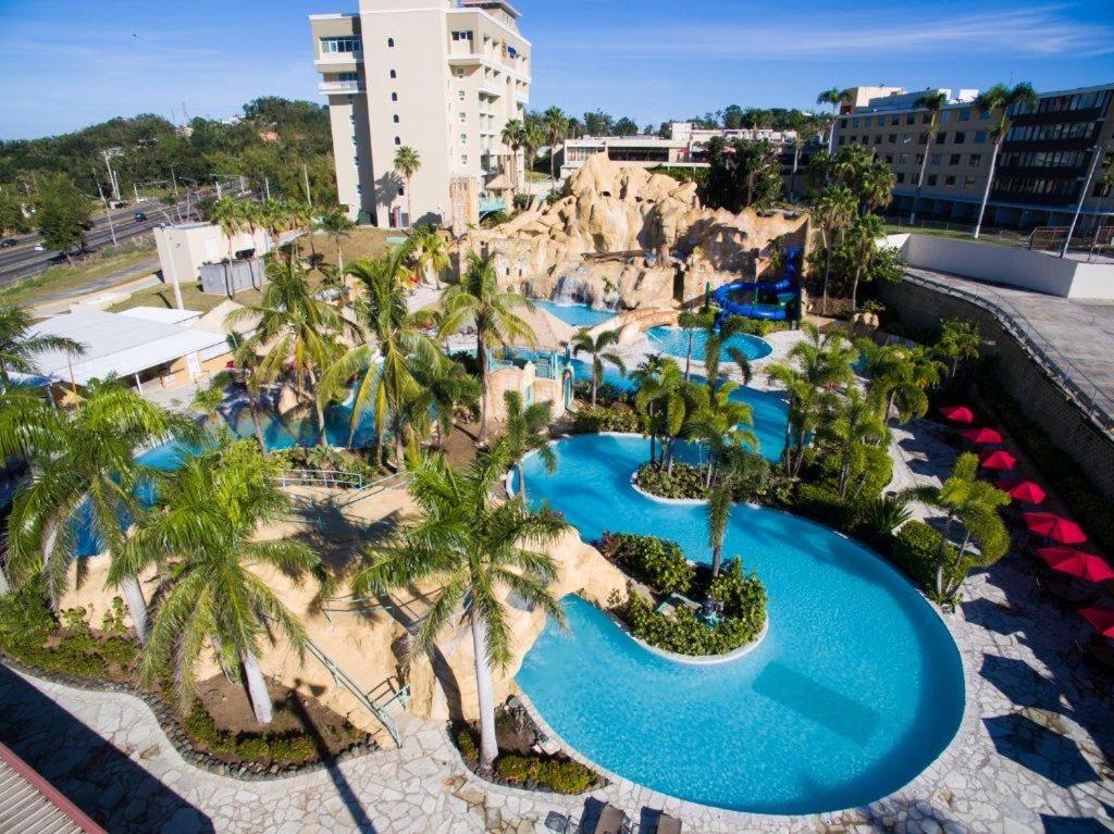 Park wodny: Mayaguez Resort & Casino