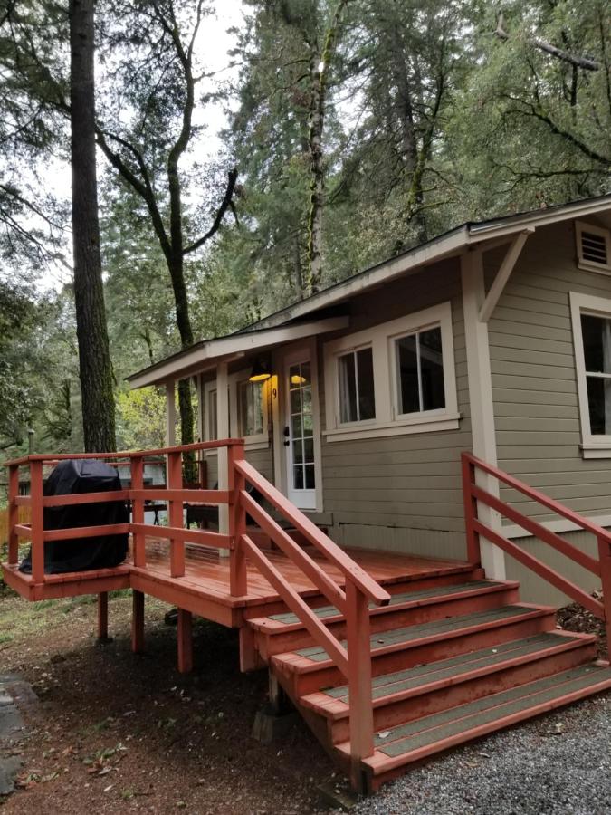 China Creek Cottages — photo 15