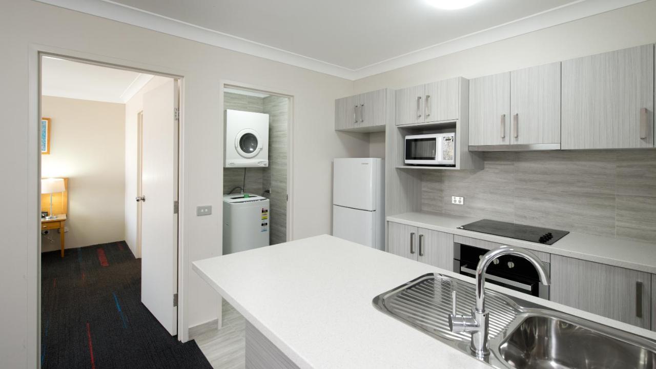 APX Apartments Parramatta (formerly Quest Rosehill) - Laterooms