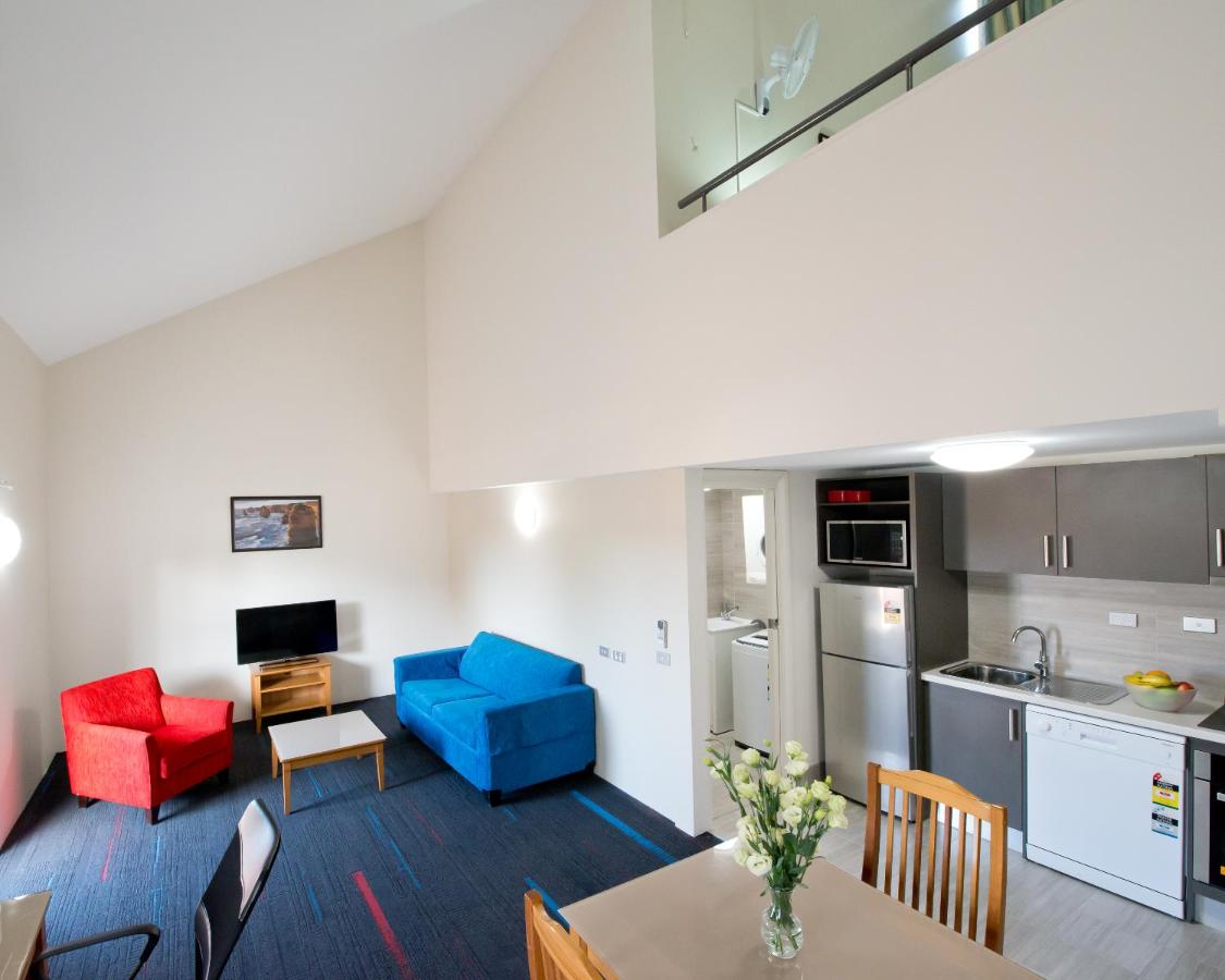 APX Apartments Parramatta (formerly Quest Rosehill) - Laterooms