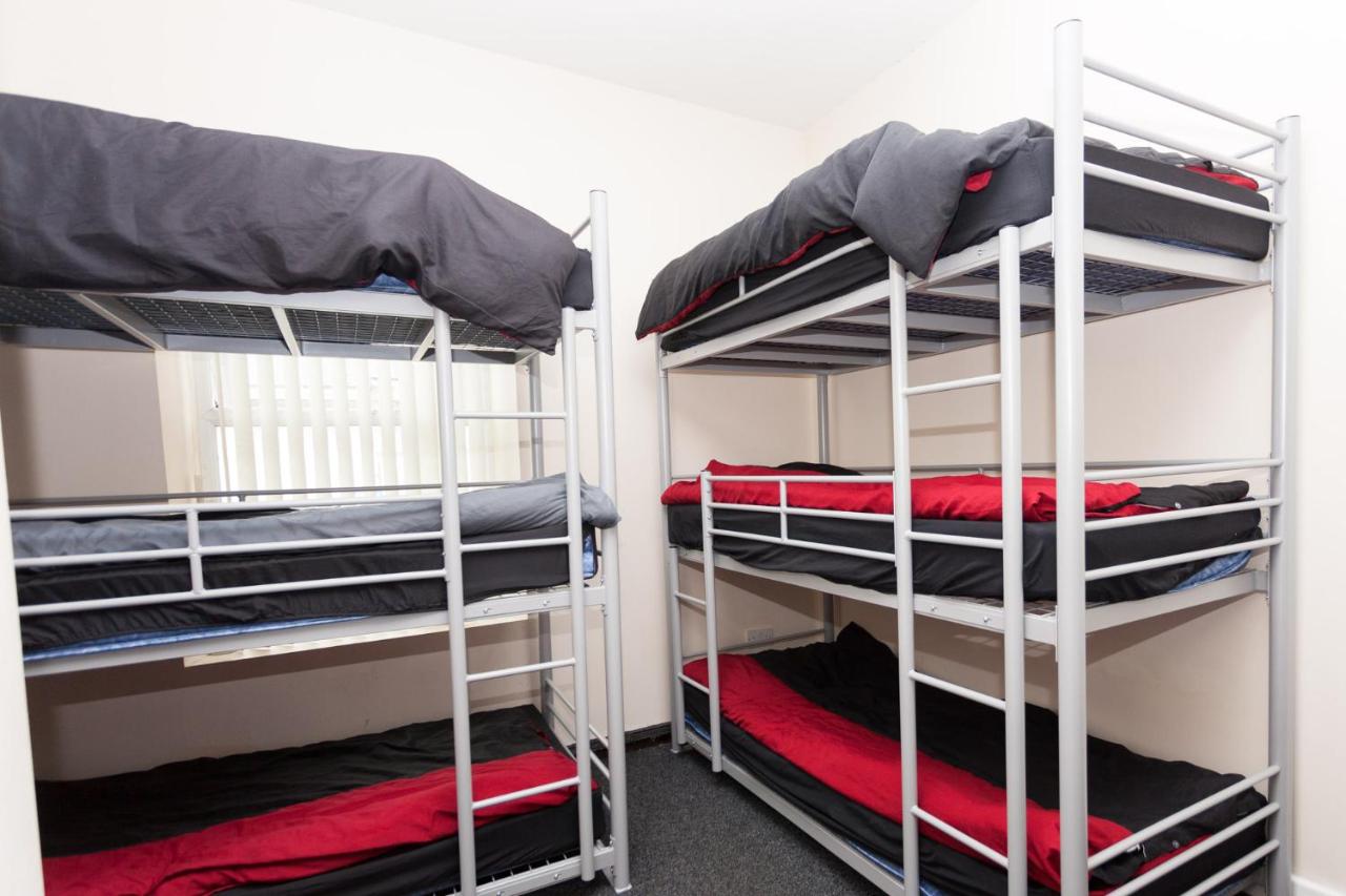 budget hostel - Laterooms