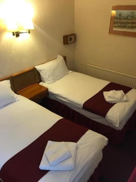 Clifton Hotel - Laterooms
