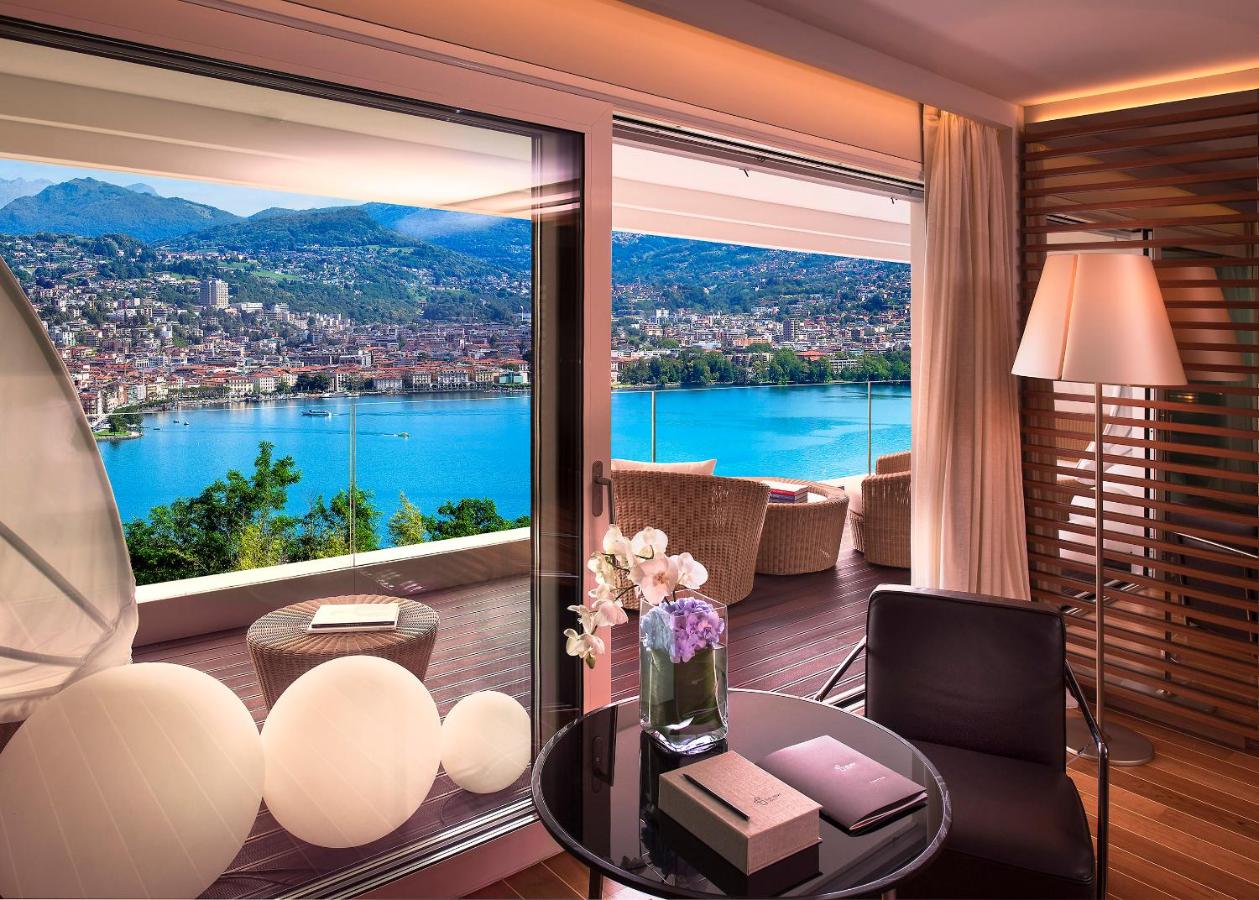 The View Lugano in Lugano - Die ultimative Aussicht für Luxus in Lugano