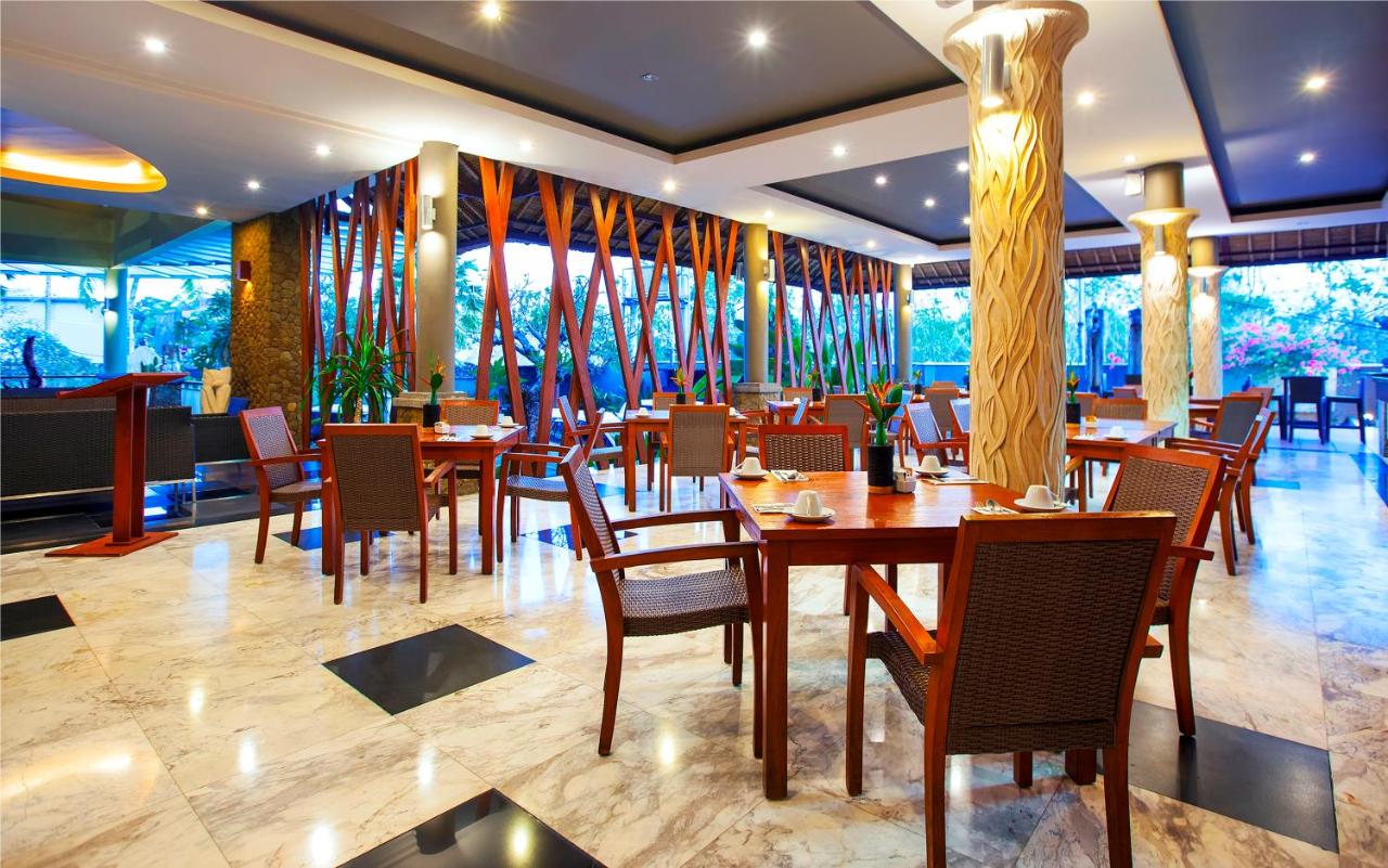 Abi Bali Resort and Villa - 5