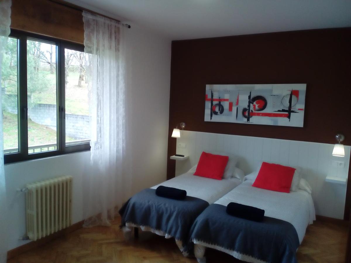 Pension Casa Ribeira Sacra Portomarin (Spanje Portomarin ...