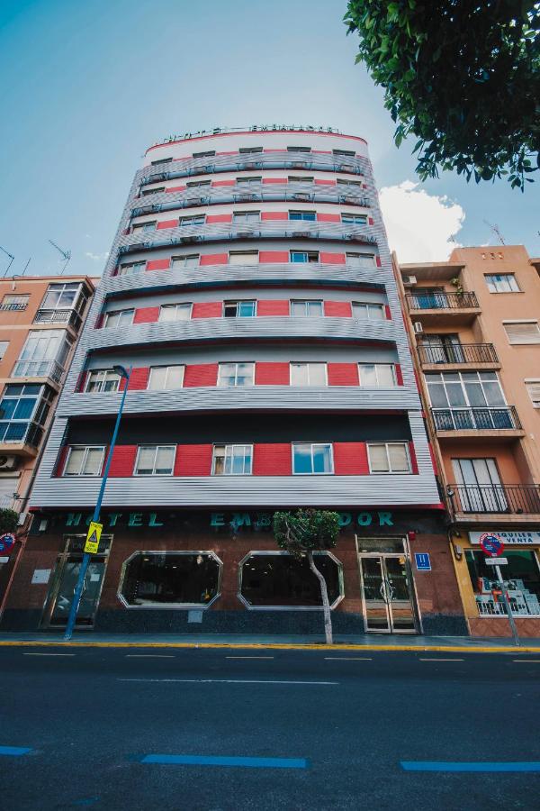 Hotel almeria capital