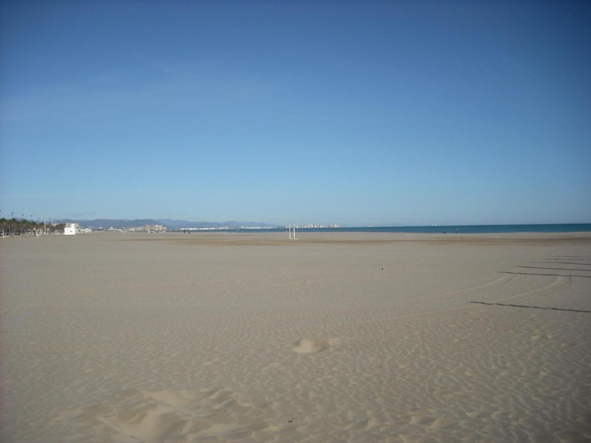 Piso Playa Patacona/Malvarrosa, Valencia – Bijgewerkte ...