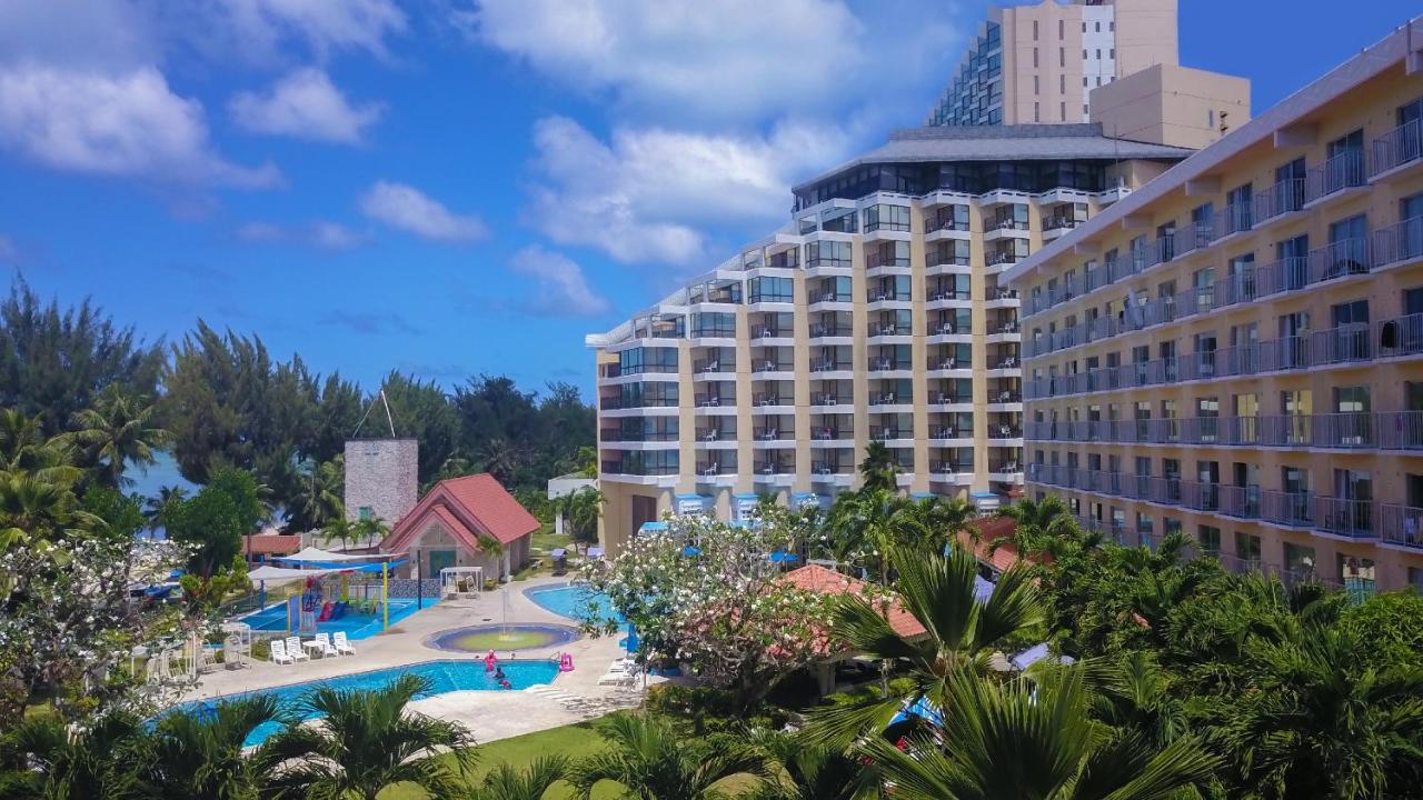 Image: Grandvrio Resort Saipan